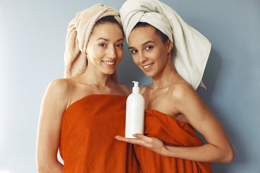 Shower Cream vs Body Wash: What's the Difference?