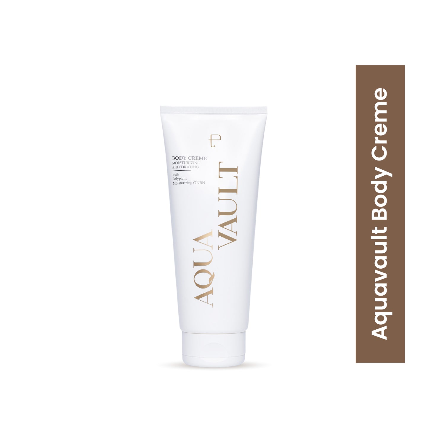 Aquavault Body Cream India's 1st All-Age, All-Gender, Sulfate-Free, Baby Safe | 200ml