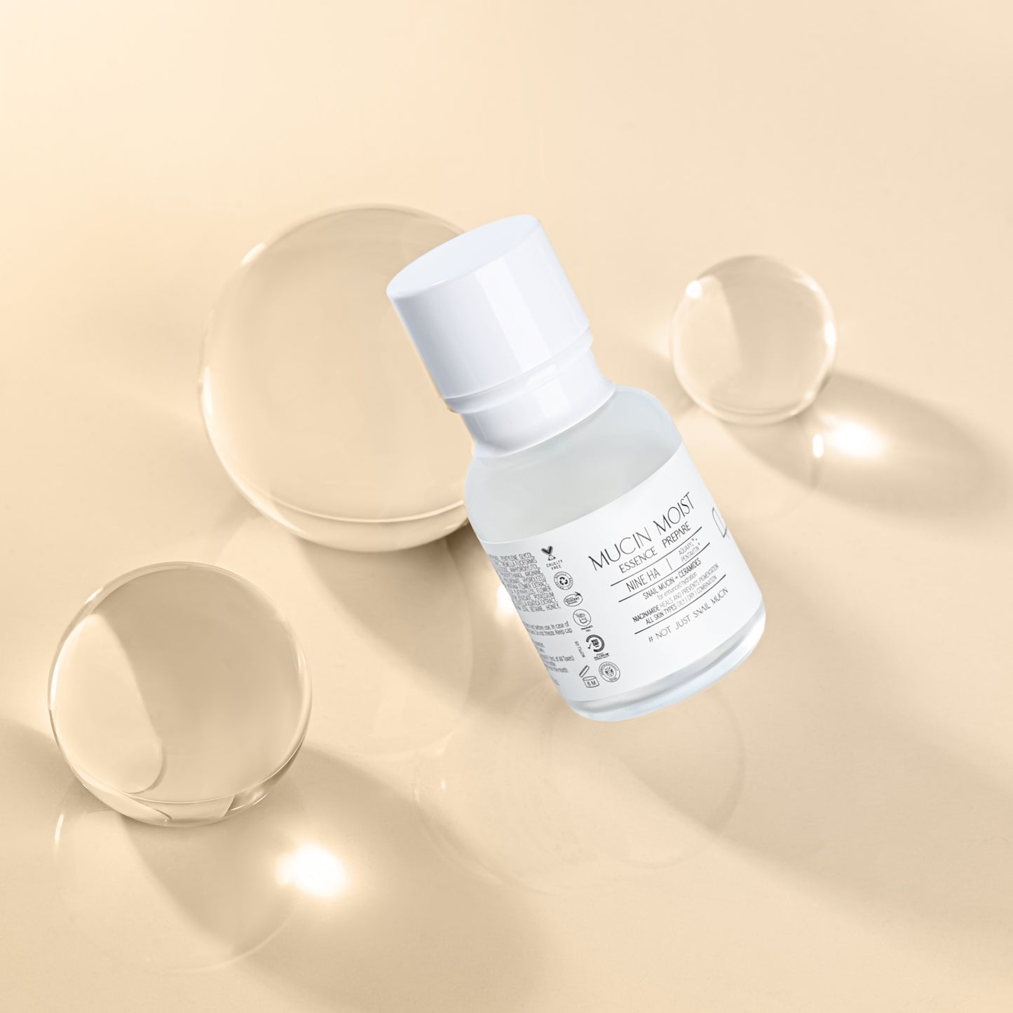 Mucin Essence Toner With Snail Mucin & Ceramides For Enhanced Hydration All Skin Types