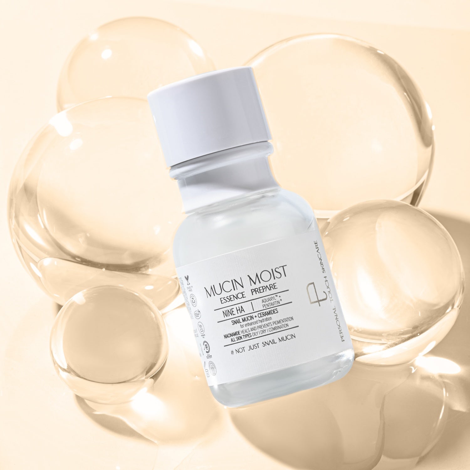 Mucin Essence Toner With Snail Mucin & Ceramides For Enhanced Hydration All Skin Types