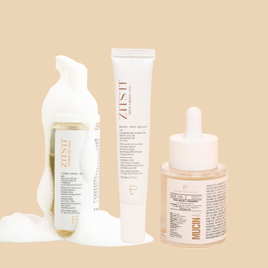 BUY MUCIN MOIST, GET ZITSIT SERIES FREE