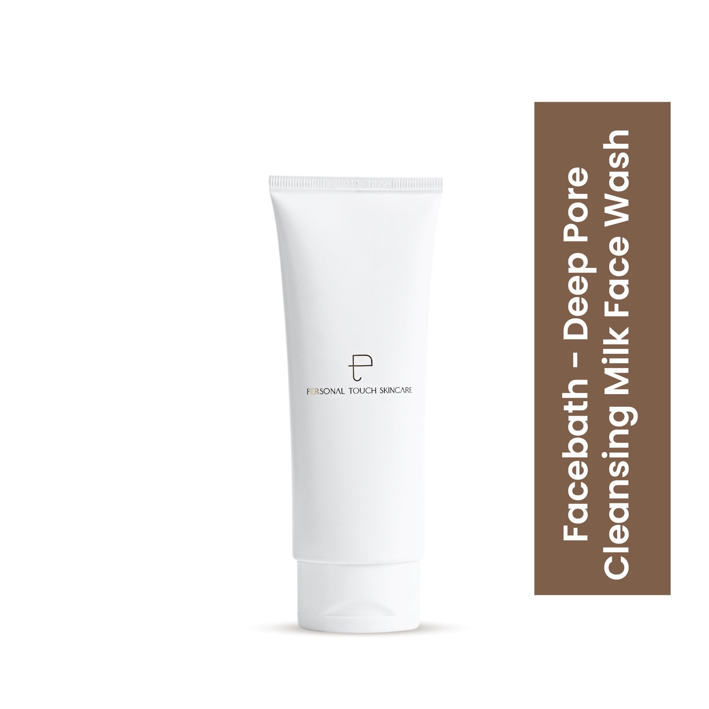 Facebath Deep Cleansing Facewash All Skin Types Niacinamide Pigmentation Correction - Oily, Normal & Combination Skin