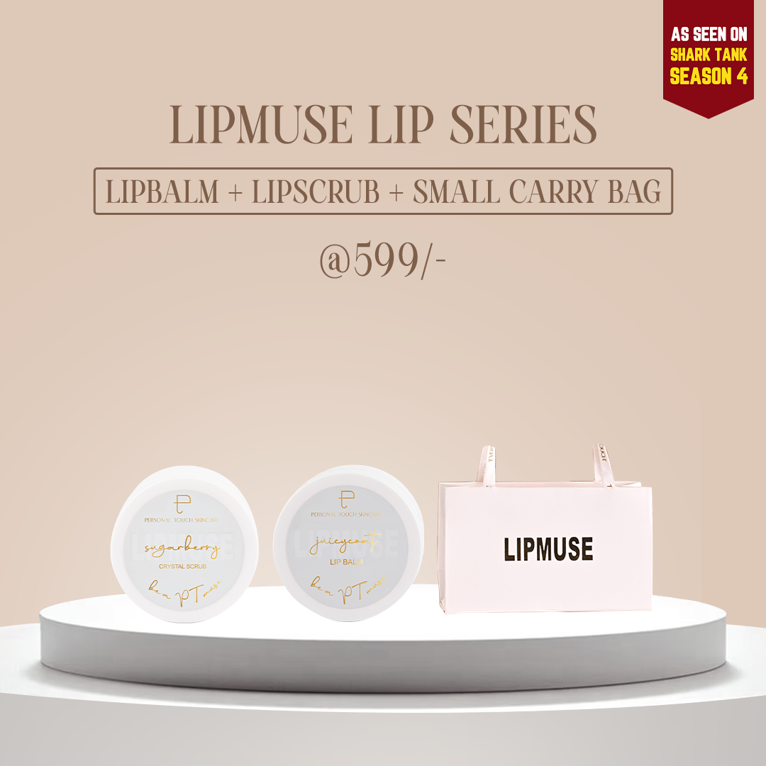 Lipmuse Lip Series