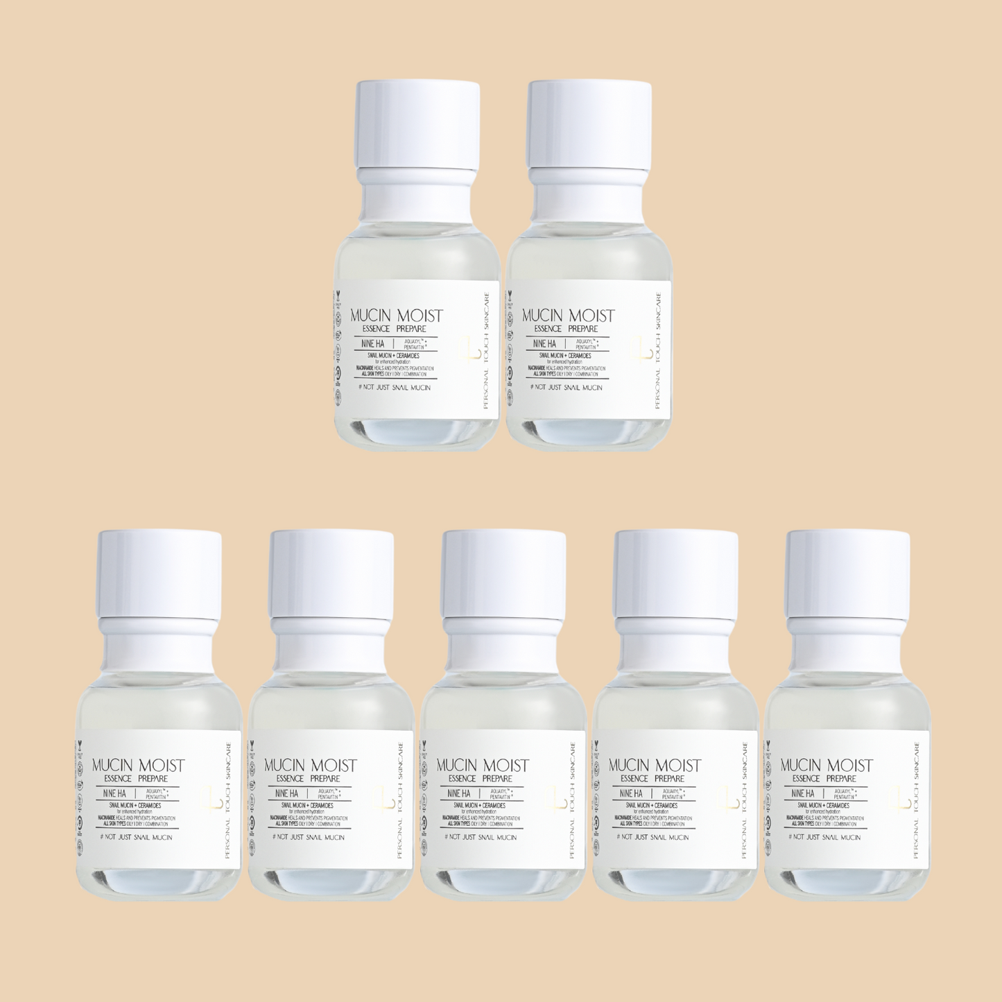 MUCIN ESSENCE 7 IN THE PRICE OF 2